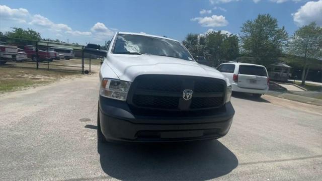 2024 RAM Ram 1500 Classic RAM 1500 CLASSIC TRADESMAN CREW CAB 4X2 57 BOX