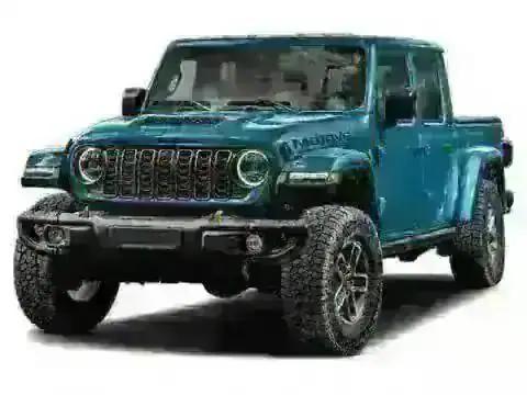 2024 Jeep Gladiator GLADIATOR MOJAVE X 4X4