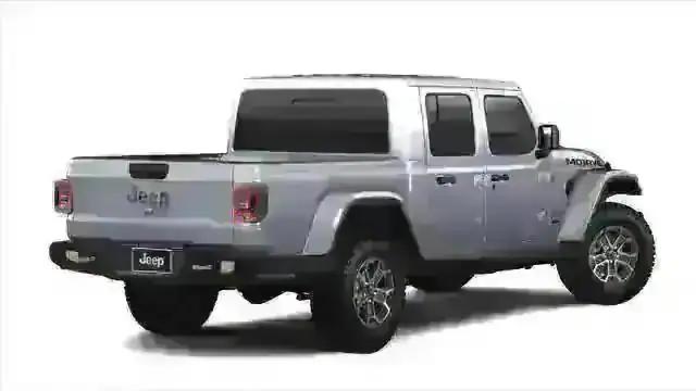 2024 Jeep Gladiator GLADIATOR MOJAVE X 4X4