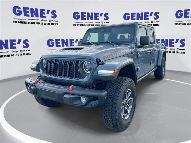 2024 Jeep Gladiator GLADIATOR MOJAVE X 4X4