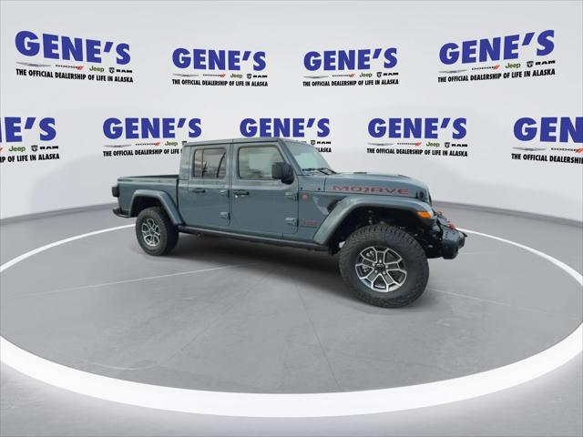 2024 Jeep Gladiator GLADIATOR MOJAVE X 4X4