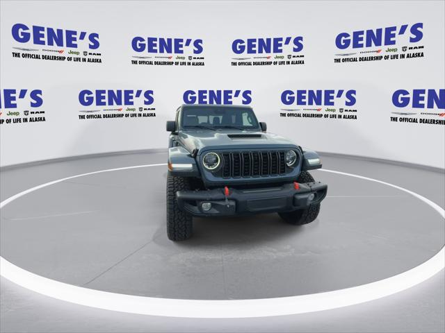 2024 Jeep Gladiator GLADIATOR MOJAVE X 4X4