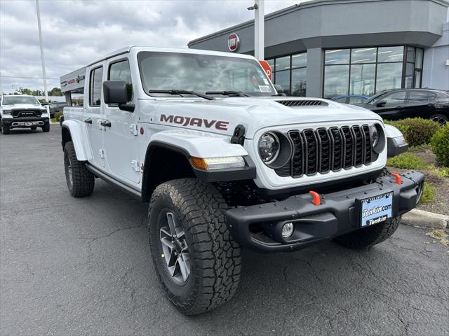 2024 Jeep Gladiator GLADIATOR MOJAVE X 4X4