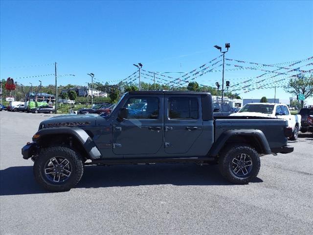 2024 Jeep Gladiator GLADIATOR MOJAVE 4X4