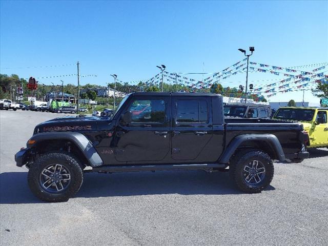 2024 Jeep Gladiator GLADIATOR MOJAVE 4X4