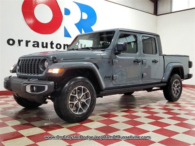 2024 Jeep Gladiator GLADIATOR SPORT S 4X4