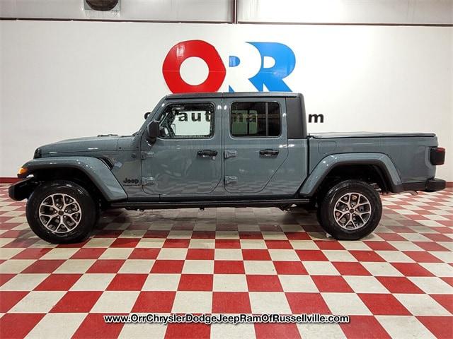 2024 Jeep Gladiator GLADIATOR SPORT S 4X4