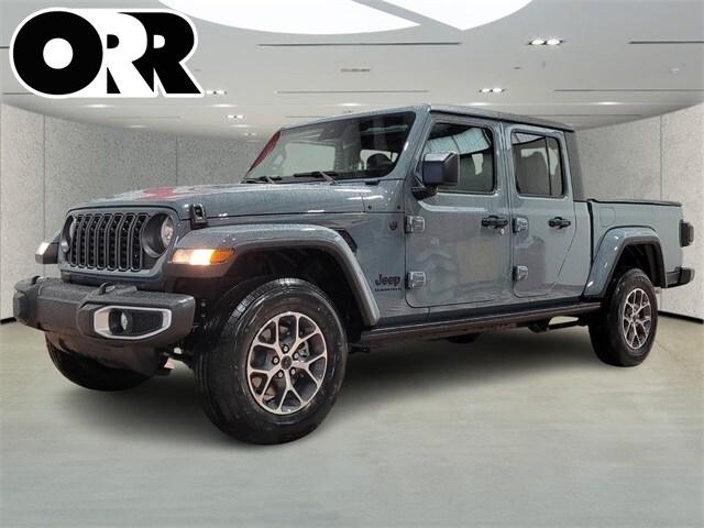 2024 Jeep Gladiator GLADIATOR SPORT S 4X4