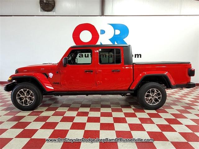 2024 Jeep Gladiator GLADIATOR SPORT S 4X4