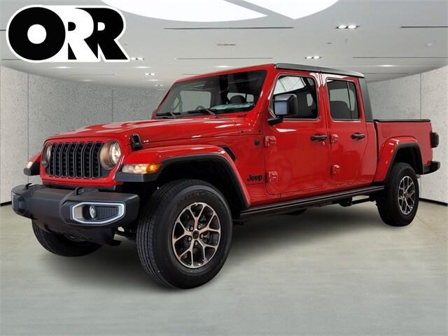 2024 Jeep Gladiator GLADIATOR SPORT S 4X4