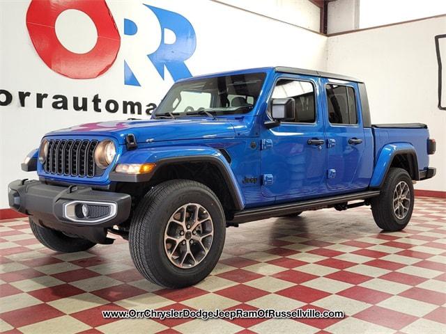 2024 Jeep Gladiator GLADIATOR SPORT S 4X4