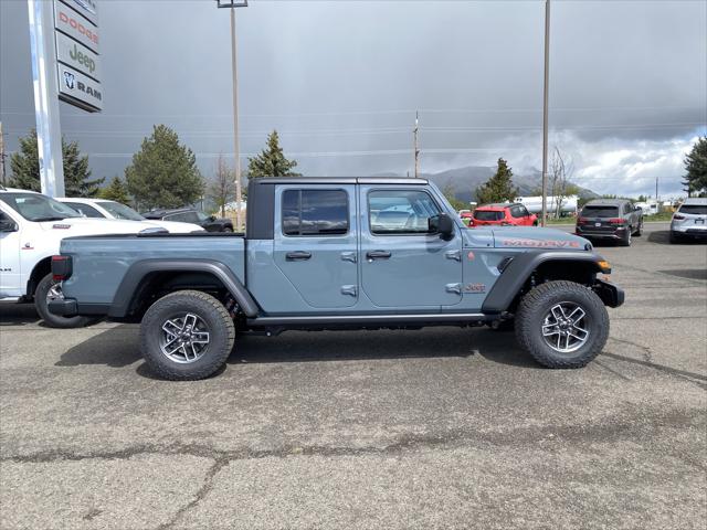 2024 Jeep Gladiator GLADIATOR MOJAVE 4X4