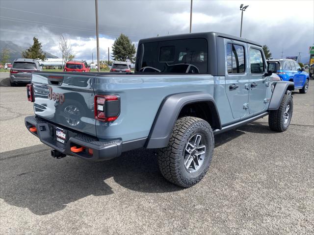 2024 Jeep Gladiator GLADIATOR MOJAVE 4X4