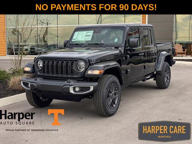 2024 Jeep Gladiator GLADIATOR SPORT S 4X4