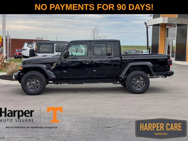 2024 Jeep Gladiator GLADIATOR SPORT S 4X4