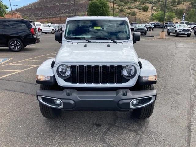 2024 Jeep Gladiator GLADIATOR SPORT S 4X4