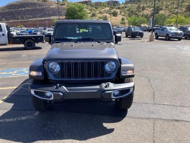 2024 Jeep Gladiator GLADIATOR SPORT S 4X4