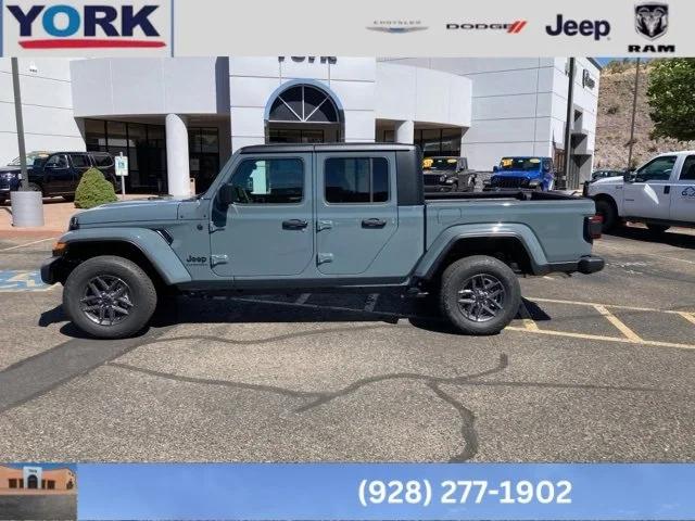 2024 Jeep Gladiator GLADIATOR SPORT S 4X4