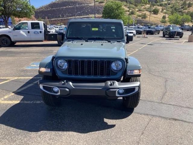 2024 Jeep Gladiator GLADIATOR SPORT S 4X4