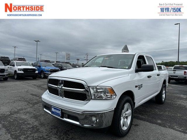 2024 RAM Ram 1500 Classic RAM 1500 CLASSIC TRADESMAN CREW CAB 4X4 57 BOX