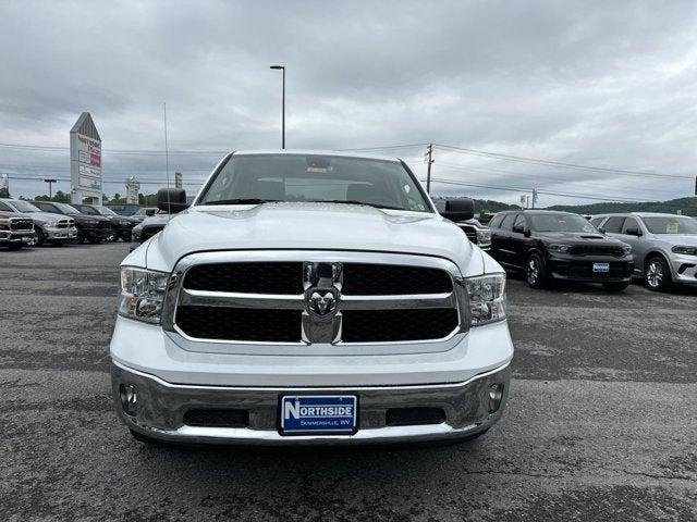 2024 RAM Ram 1500 Classic RAM 1500 CLASSIC TRADESMAN CREW CAB 4X4 57 BOX