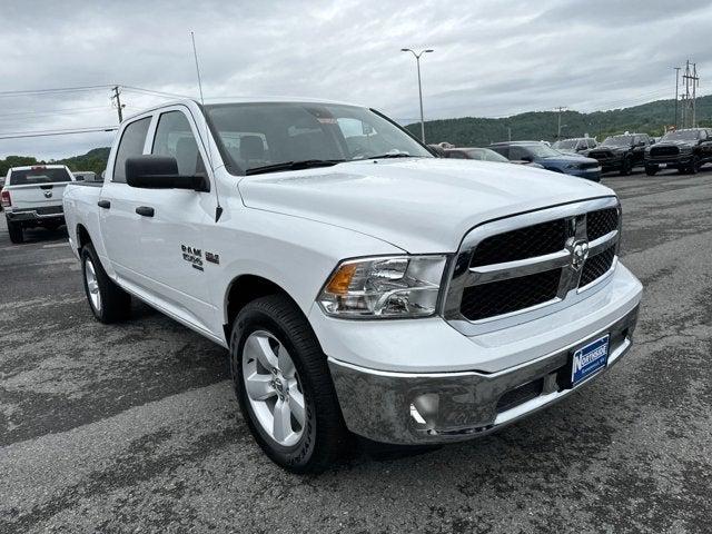 2024 RAM Ram 1500 Classic RAM 1500 CLASSIC TRADESMAN CREW CAB 4X4 57 BOX