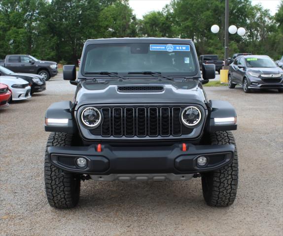 2024 Jeep Gladiator GLADIATOR MOJAVE 4X4