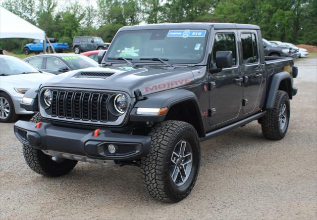 2024 Jeep Gladiator GLADIATOR MOJAVE 4X4