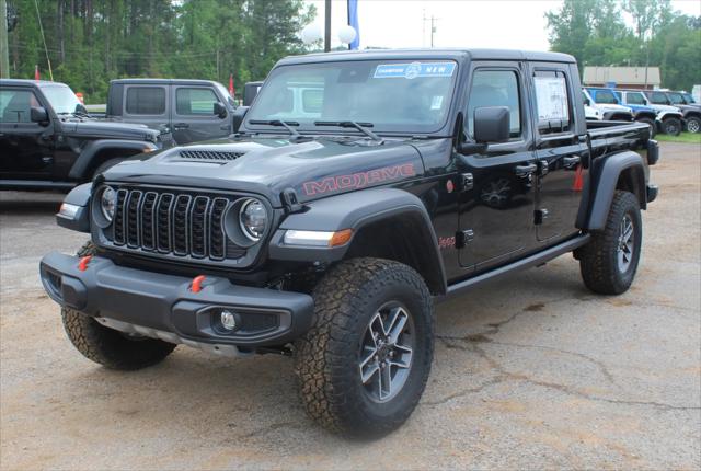 2024 Jeep Gladiator GLADIATOR MOJAVE 4X4