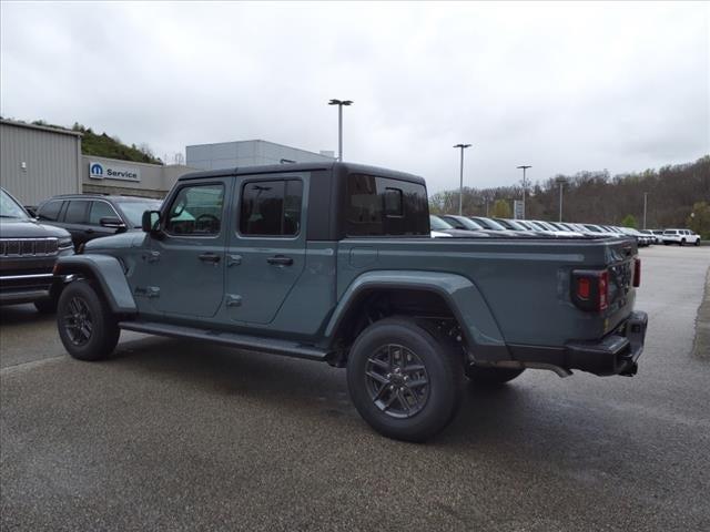 2024 Jeep Gladiator GLADIATOR SPORT S 4X4