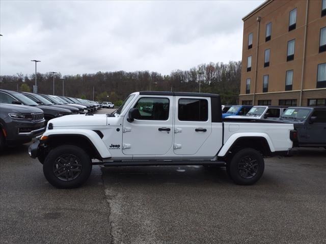 2024 Jeep Gladiator GLADIATOR SPORT S 4X4