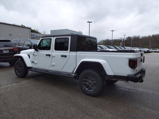 2024 Jeep Gladiator GLADIATOR SPORT S 4X4