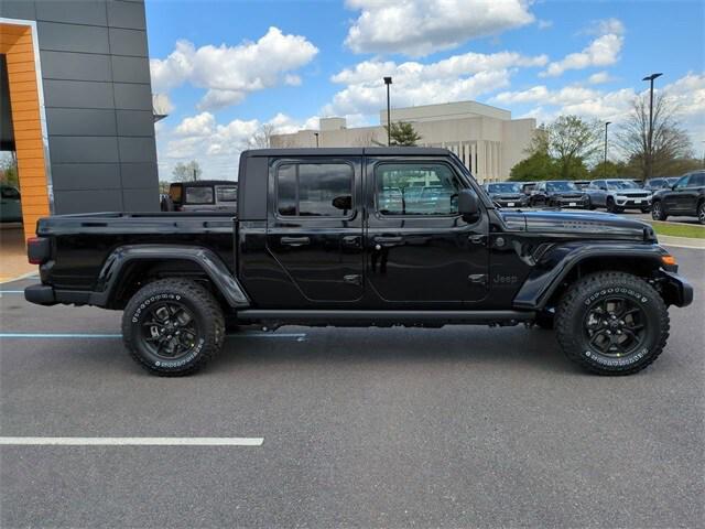 2024 Jeep Gladiator GLADIATOR WILLYS 4X4