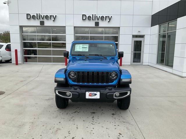 2024 Jeep Gladiator GLADIATOR SPORT S 4X4