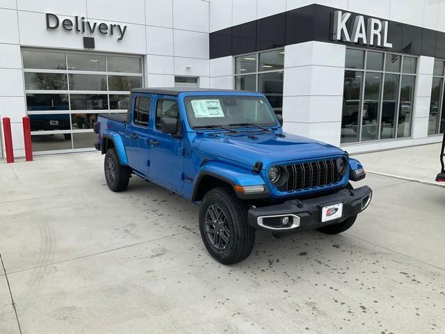 2024 Jeep Gladiator GLADIATOR SPORT S 4X4