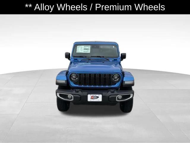 2024 Jeep Gladiator GLADIATOR SPORT S 4X4