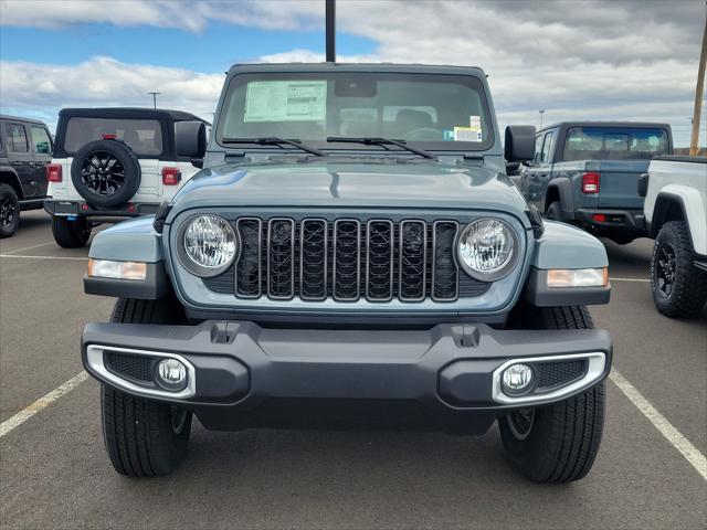 2024 Jeep Gladiator GLADIATOR SPORT S 4X4