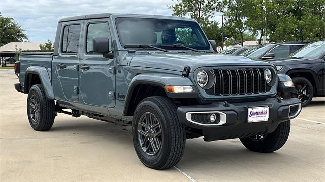 2024 Jeep Gladiator GLADIATOR SPORT S 4X4