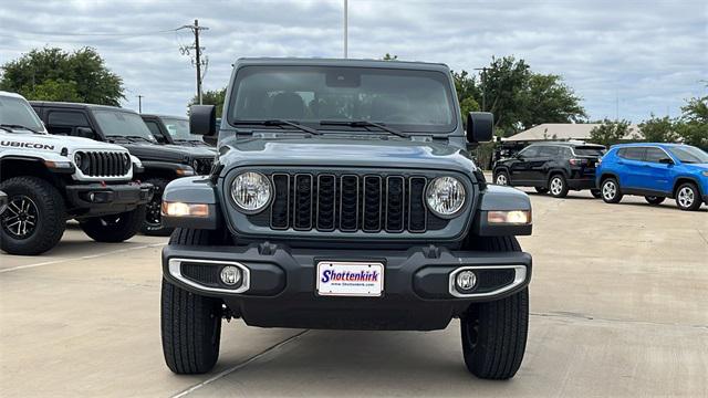 2024 Jeep Gladiator GLADIATOR SPORT S 4X4