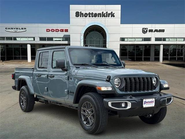 2024 Jeep Gladiator GLADIATOR SPORT S 4X4