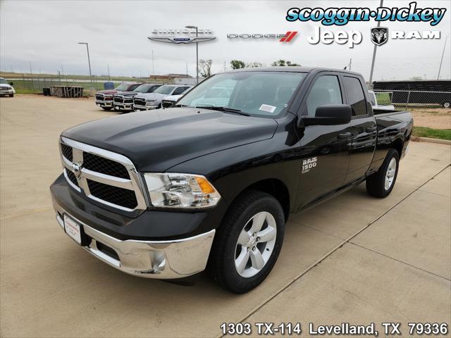 2024 RAM Ram 1500 Classic RAM 1500 CLASSIC TRADESMAN QUAD CAB 4X2 64 BOX