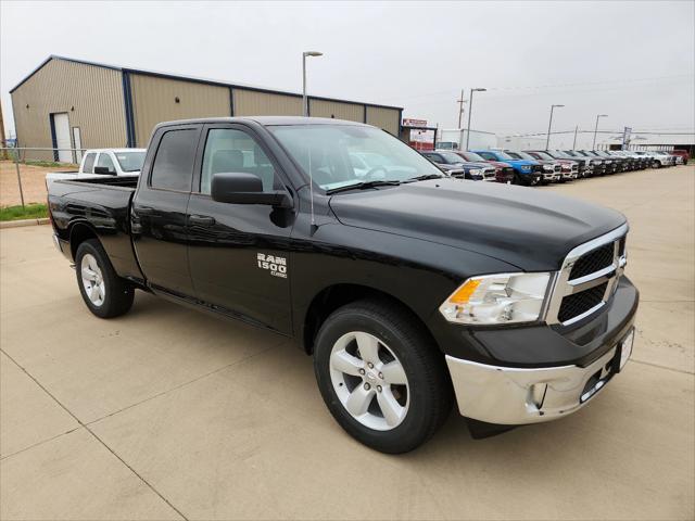 2024 RAM Ram 1500 Classic RAM 1500 CLASSIC TRADESMAN QUAD CAB 4X2 64 BOX