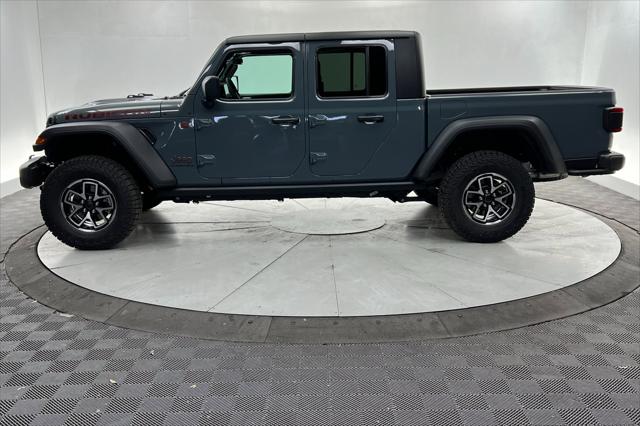 2024 Jeep Gladiator GLADIATOR RUBICON 4X4