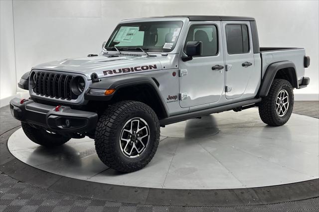 2024 Jeep Gladiator GLADIATOR RUBICON 4X4