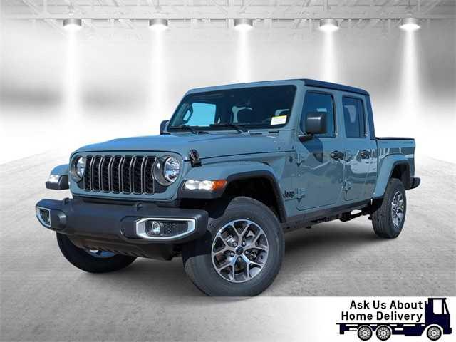 2024 Jeep Gladiator GLADIATOR SPORT S 4X4