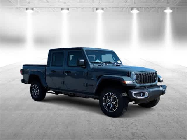 2024 Jeep Gladiator GLADIATOR SPORT S 4X4