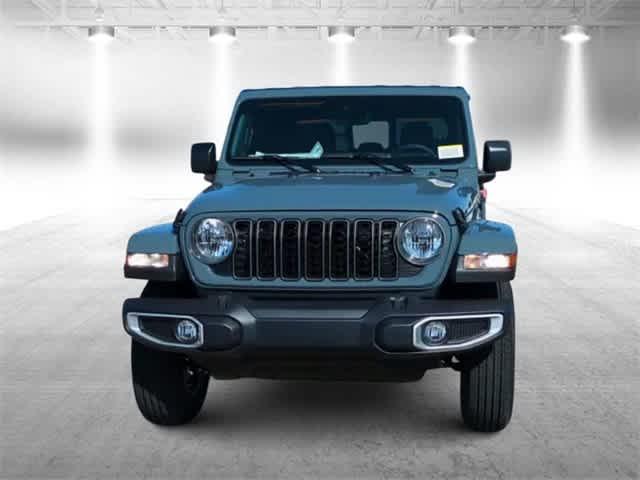 2024 Jeep Gladiator GLADIATOR SPORT S 4X4