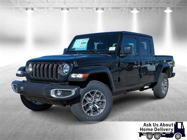 2024 Jeep Gladiator GLADIATOR SPORT S 4X4