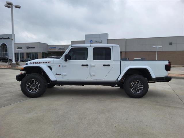 2024 Jeep Gladiator GLADIATOR MOJAVE X 4X4