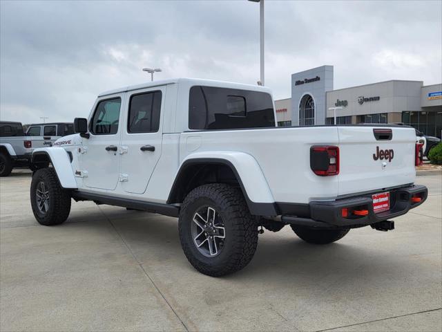 2024 Jeep Gladiator GLADIATOR MOJAVE X 4X4